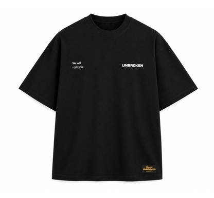 T-SHIRT ROCK YOU — ICONS EDITION