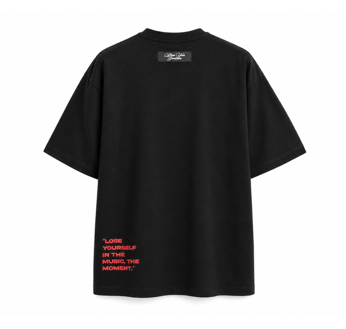 T-SHIRT LOSE YOURSELF — ICONS EDITION