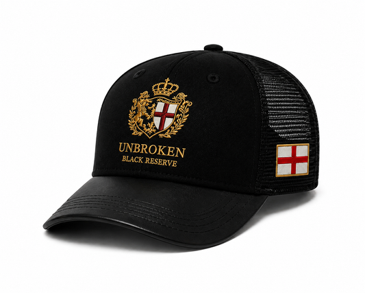 ENGLAND CHAPTER CAP