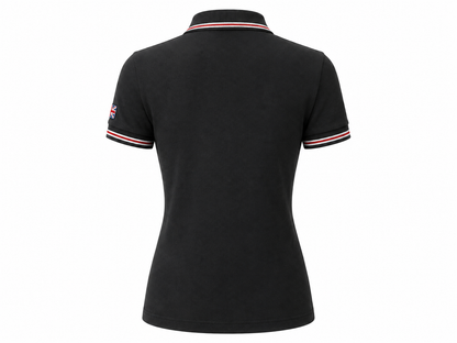 QUEEN POLO T-SHIRT de Unbroken - vista secundaria