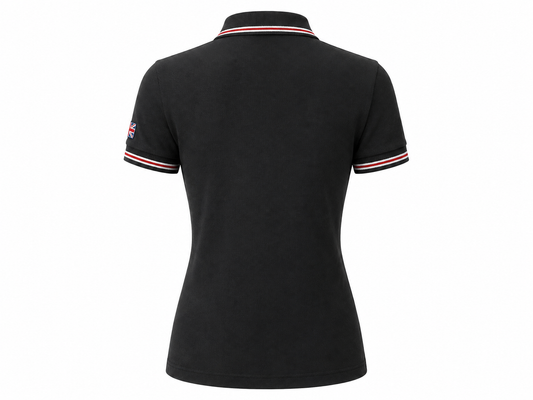QUEEN POLO T-SHIRT de Unbroken - vista secundaria