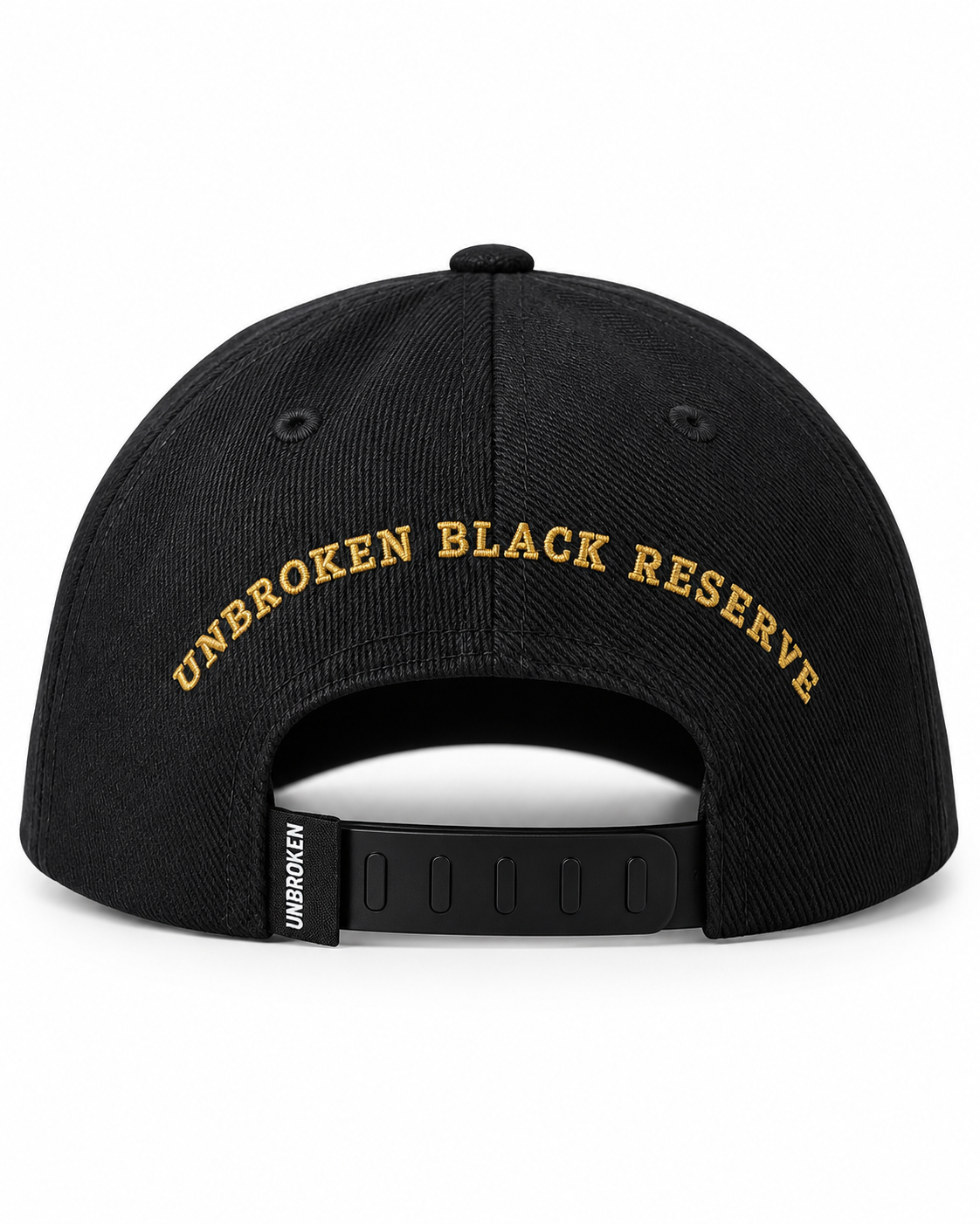 Forge Cap de Unbroken - detalle lateral
