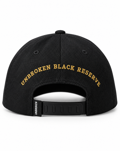 Forge Cap de Unbroken - detalle lateral