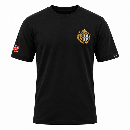 1920 T-SHIRT — Unbroken, vista 1