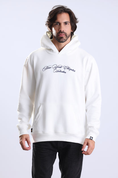 Hoodie big apple - 375 gramos - Hombre