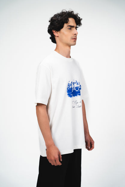 T-SHIRT THE KING HOME  —  ICONS EDITION