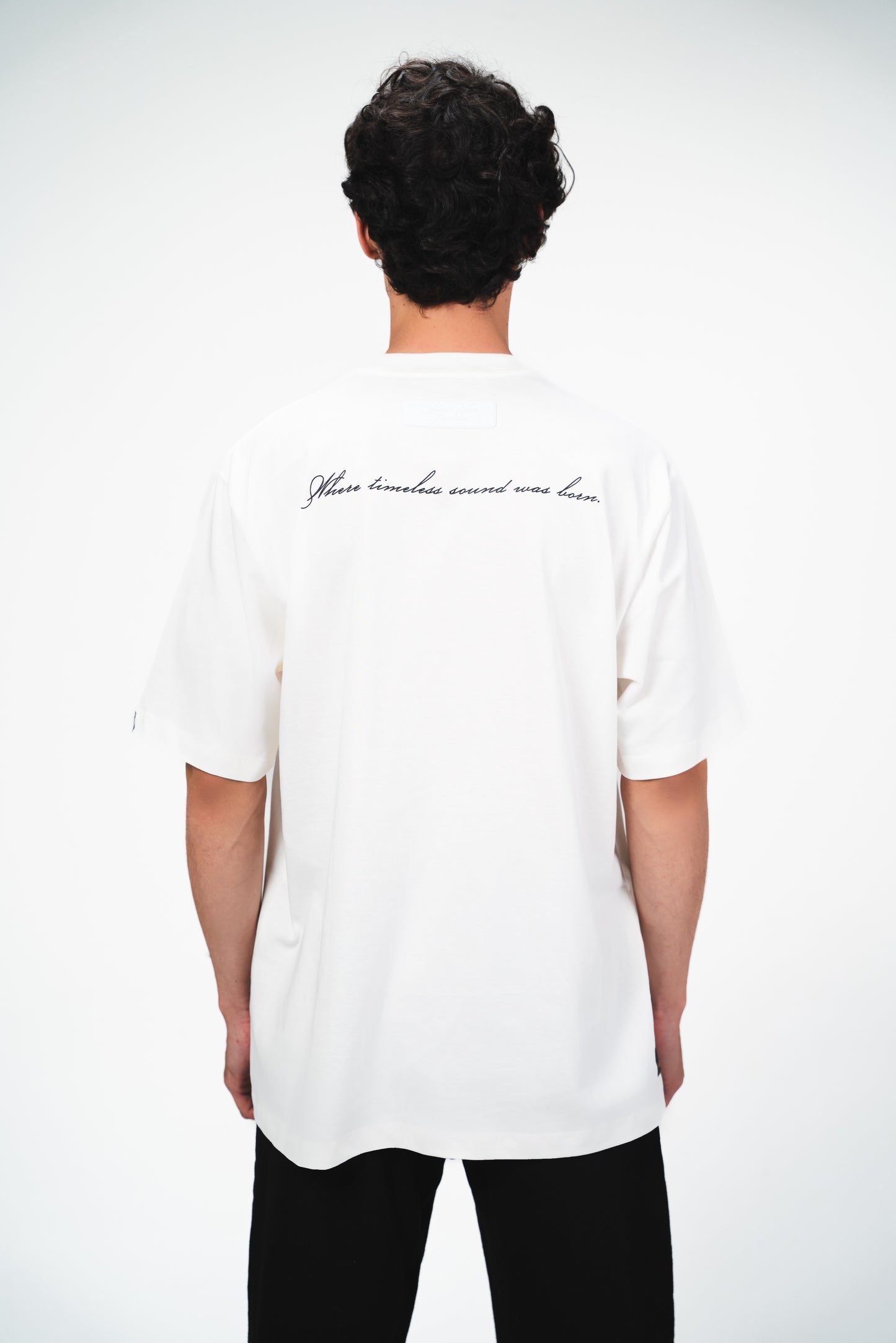 T-SHIRT ABBEY ROAD  —  ICONS EDITION