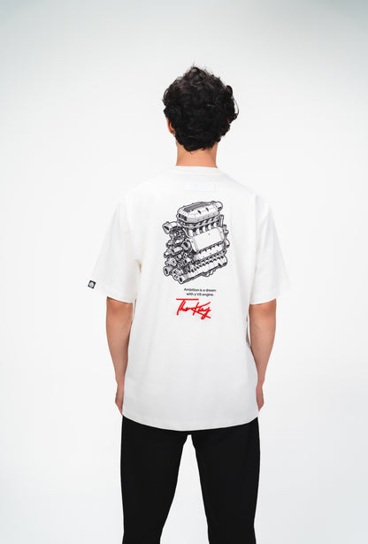 T-SHIRT THE KING  —  ICONS EDITION