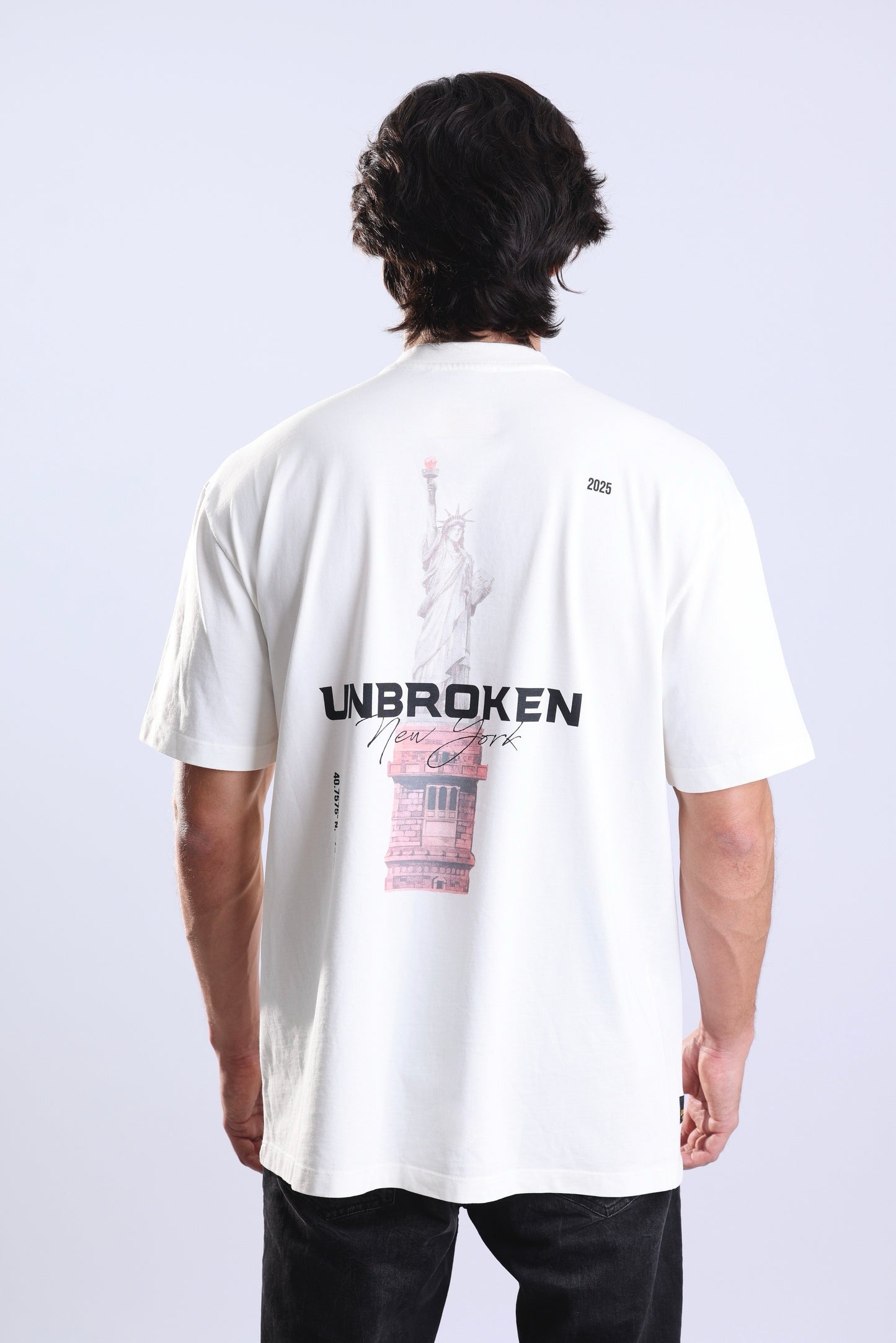 Camiseta NY Liberty - 220 gramos