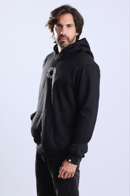 Hoodie Unbroken NY -375 Gramos - Hombre