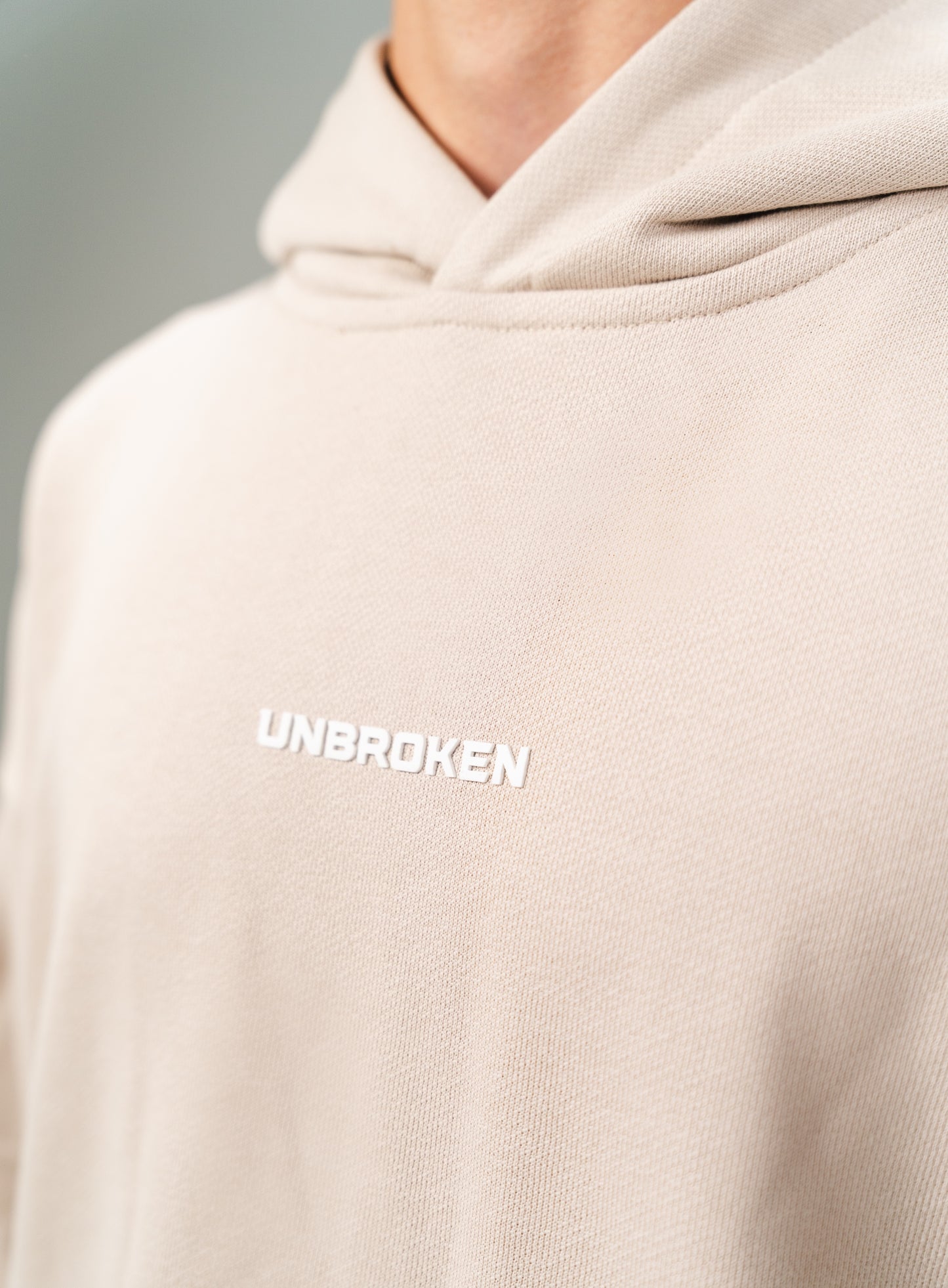 HOODIE UNBROKEN DREAM - 420 GRAMOS