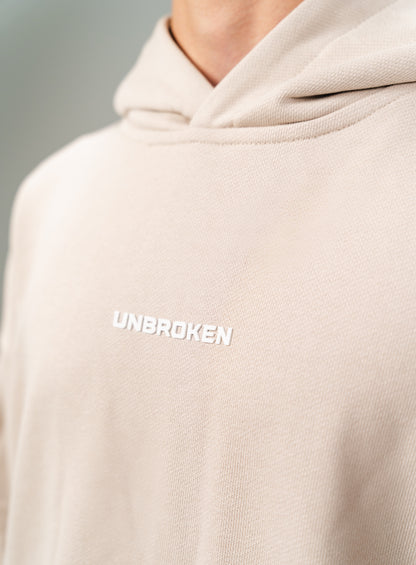 HOODIE UNBROKEN DREAM - 420 GRAMOS - MUJER