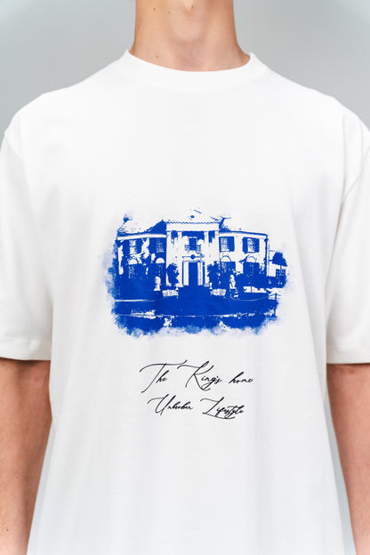 T-SHIRT THE KING HOME  —  ICONS EDITION