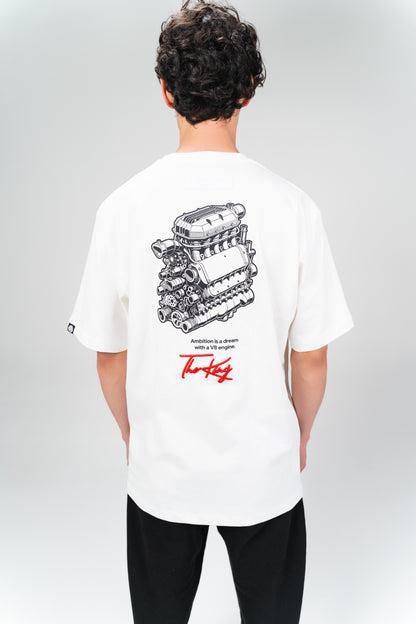 T-SHIRT THE KING  —  ICONS EDITION