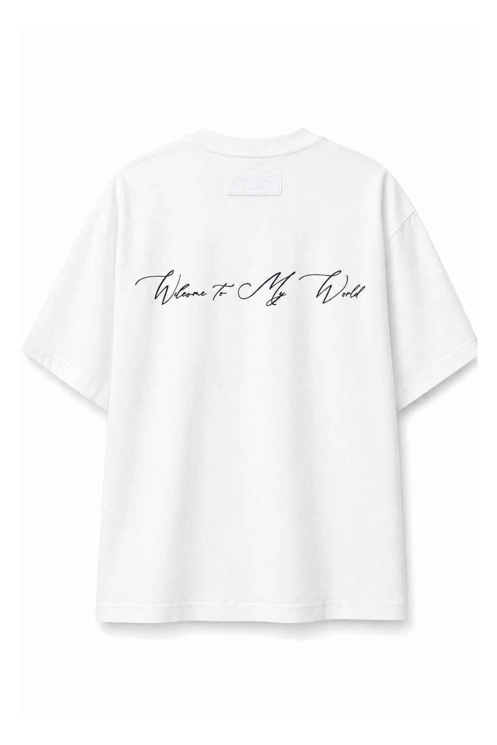 T-SHIRT THE KING HOME  —  ICONS EDITION