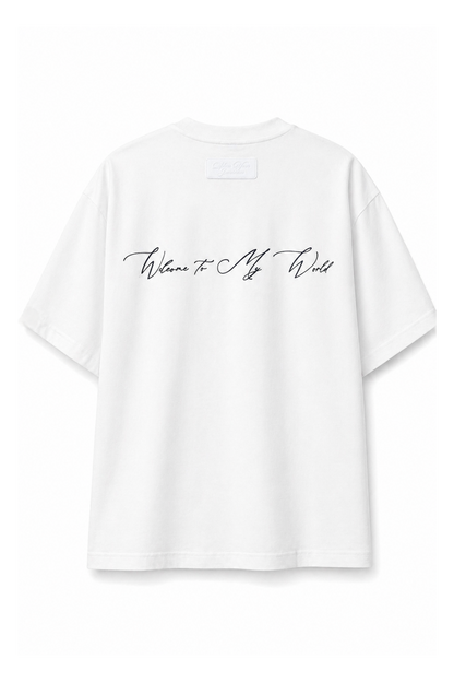 T-SHIRT THE KING HOME  —  ICONS EDITION
