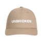 Beige Cap: UNBROKEN - MEN