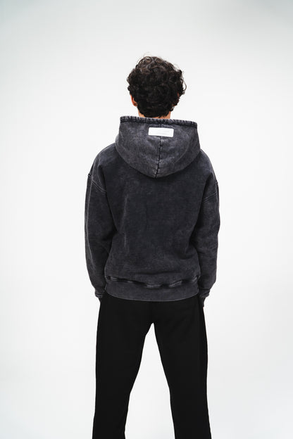 UNBROKEN ZIP HOODIE — HEAVYWEIGHT 420G