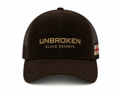 BLACK RESERVE CAP
