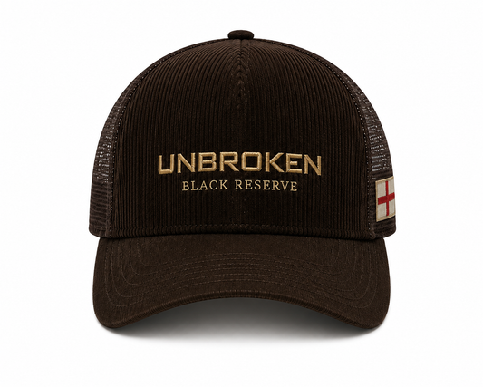 BLACK RESERVE CAP
