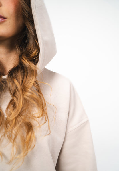 HOODIE UNBROKEN DREAM - 420 GRAMOS - MUJER