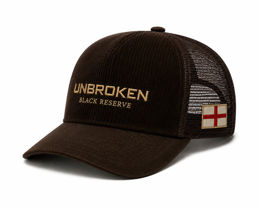 BLACK RESERVE CAP