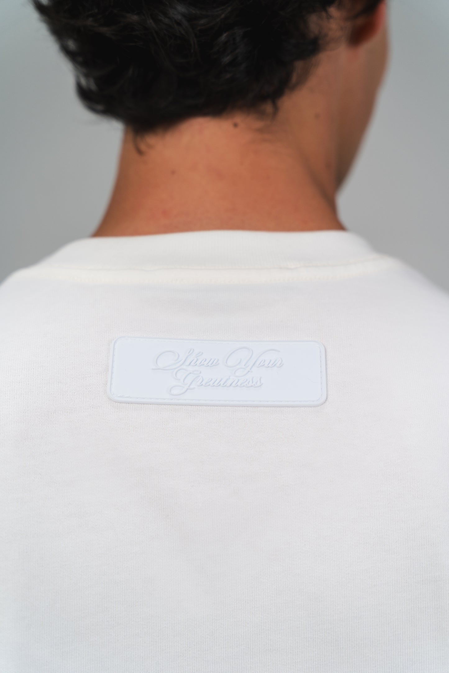 T-SHIRT THE KING HOME  —  ICONS EDITION