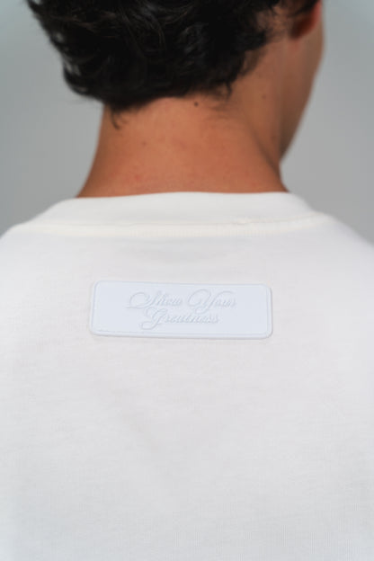 T-SHIRT THE KING HOME  —  ICONS EDITION