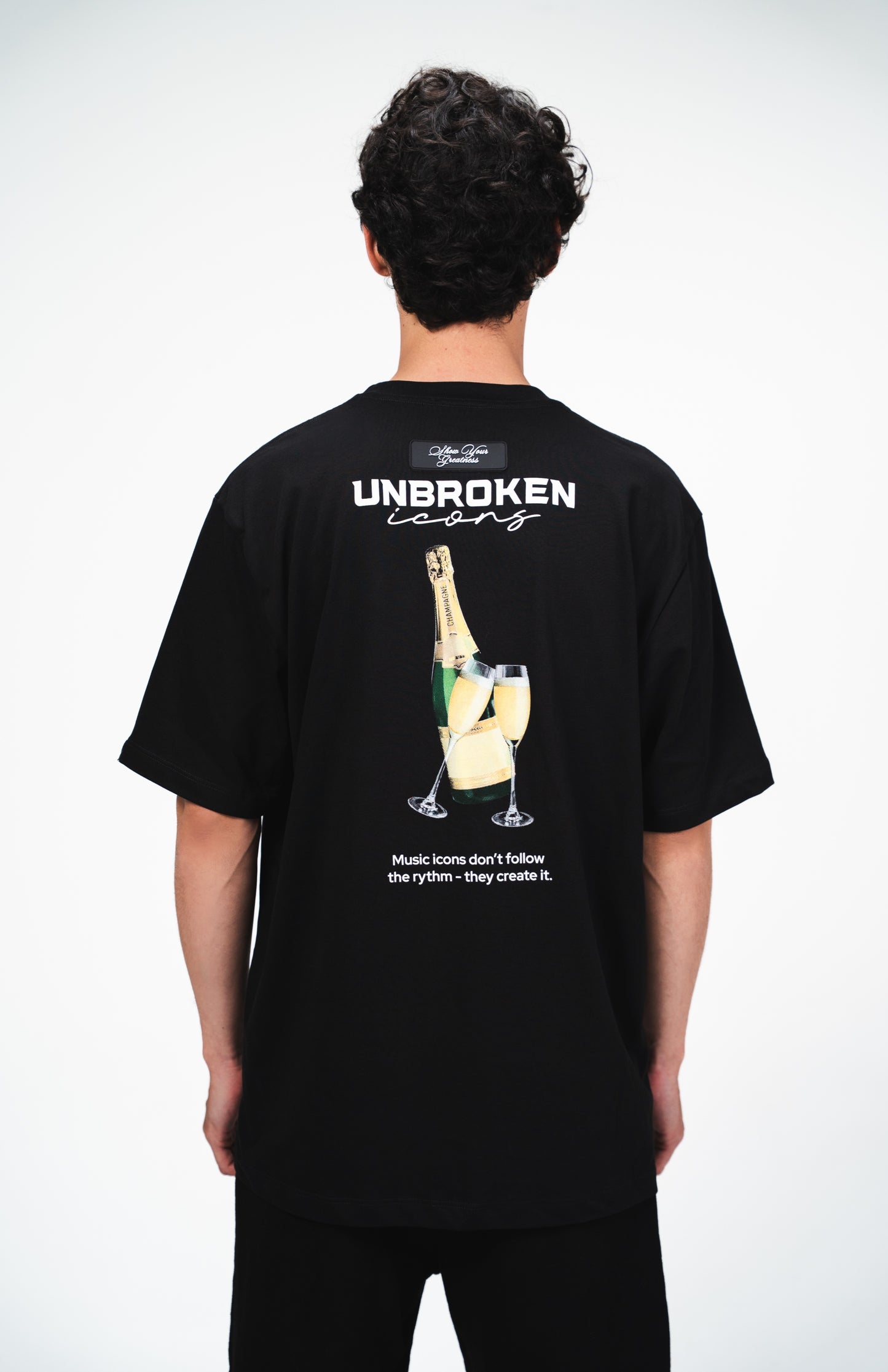 T-SHIRT ICONS  — GLOBAL ICONS EDITION