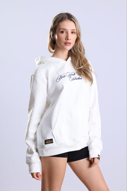 Hoodie big apple - 375 gramos