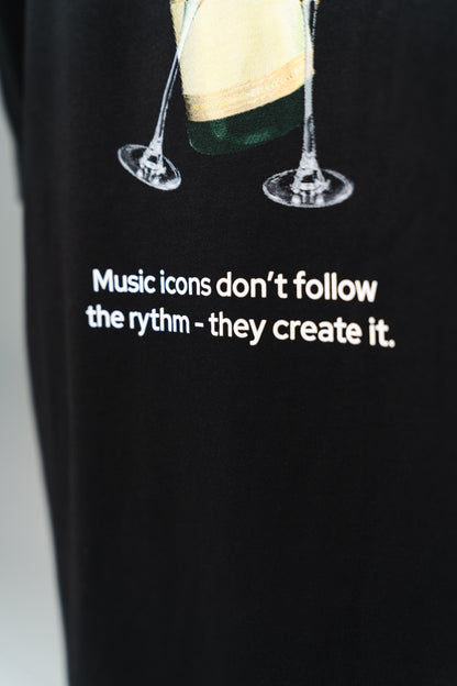 T-SHIRT ICONS  — GLOBAL ICONS EDITION