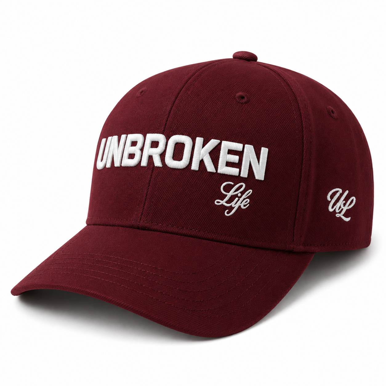 Unbroken life Cap - Men