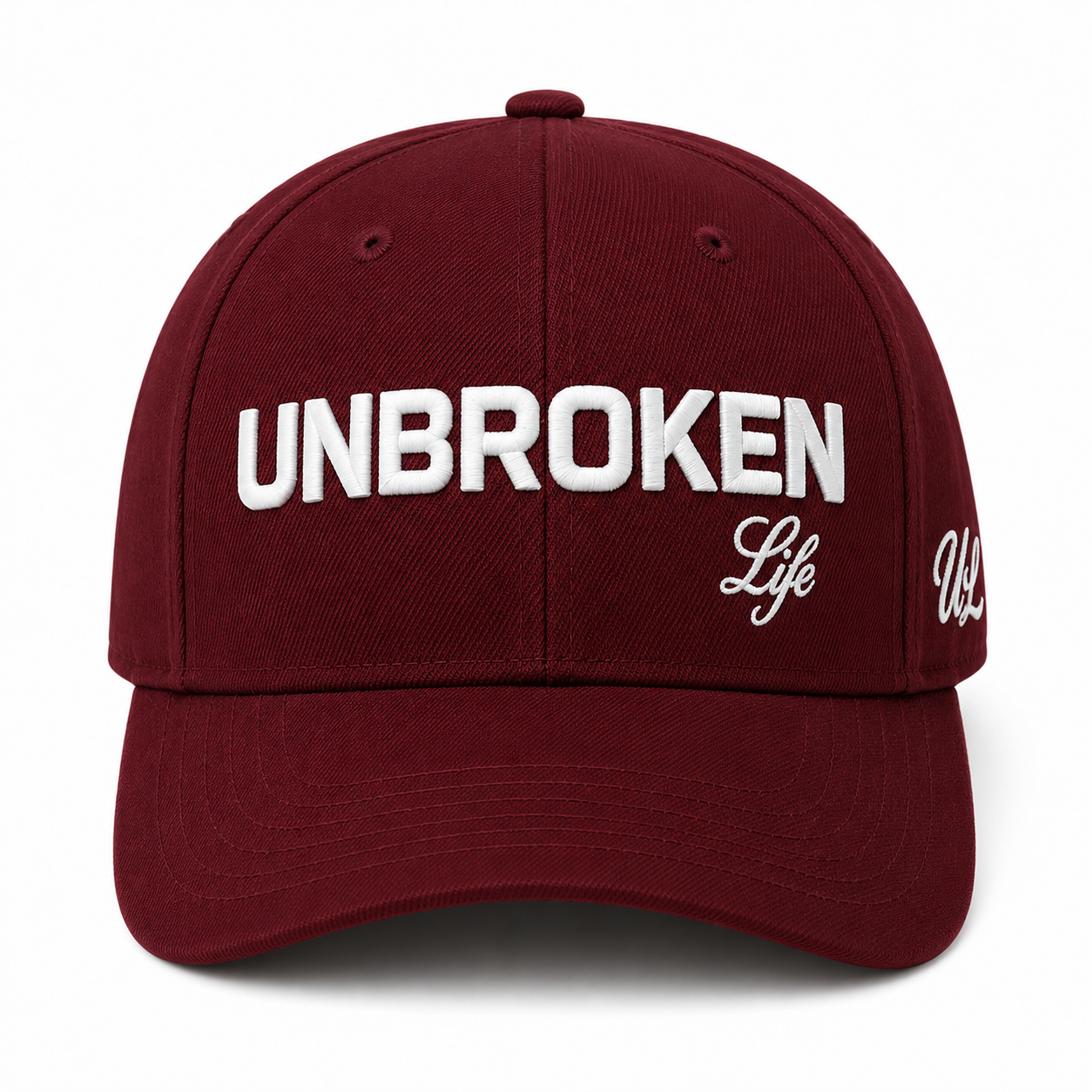 Unbroken life Cap - Men
