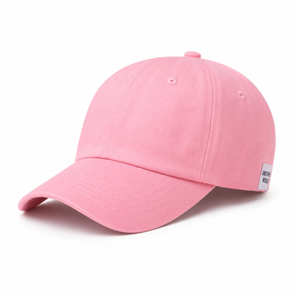 Gorra Clásica Pink “Essential” – Unbroken Women