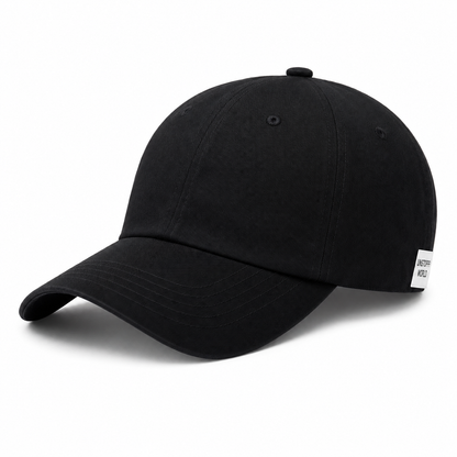 Gorra Clásica Black “Essential” – Unbroken Women