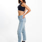 top mujer negro lateral