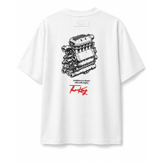 T-SHIRT THE KING  —  ICONS EDITION