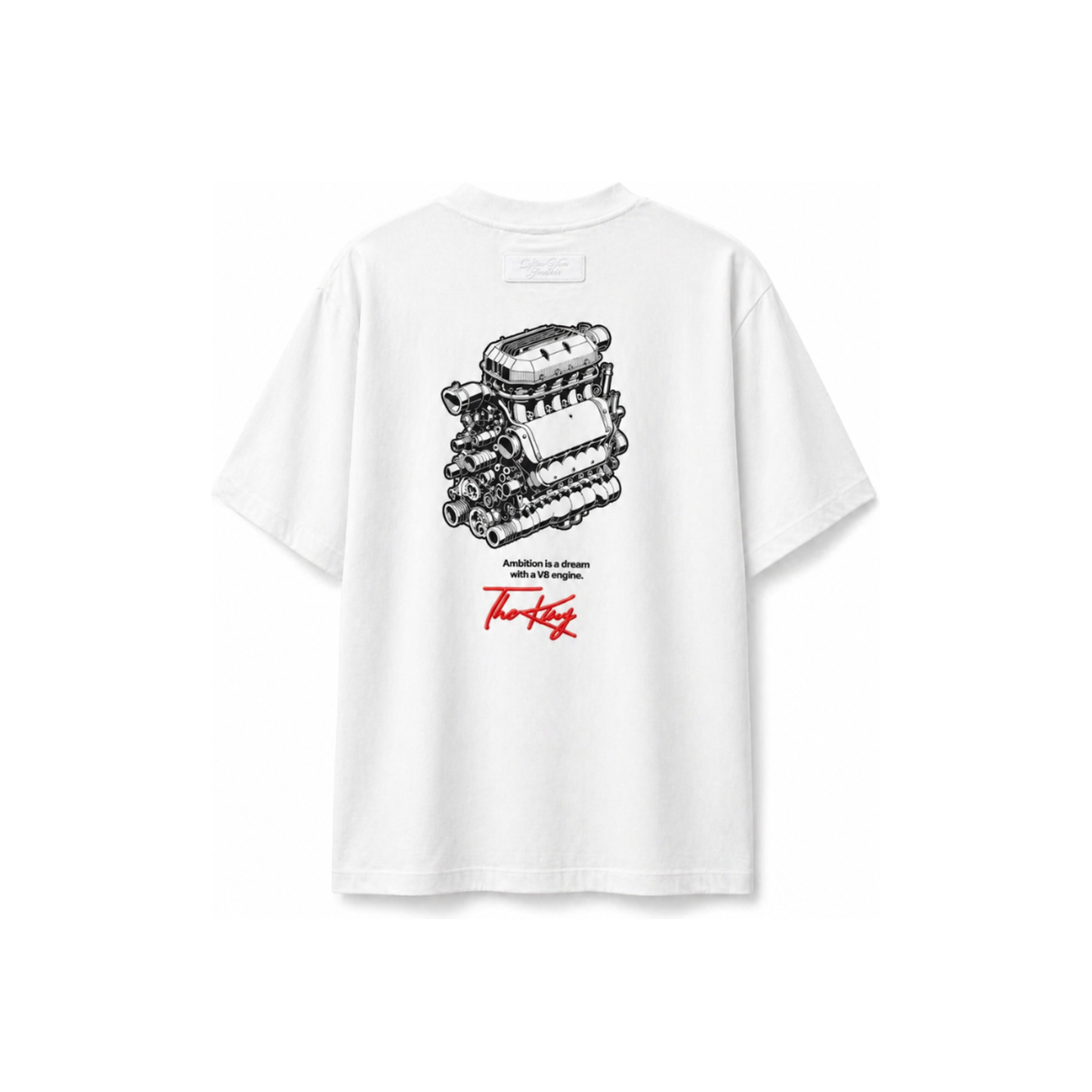 T-SHIRT THE KING  —  ICONS EDITION